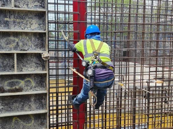 PVC WATER STOP for Concrete Joint Construction Waterproofing in Engineering Construction
