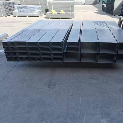 Recommended Fireproof Cable Tray Spray Plastic Customized Metal Cable Trough Bridges