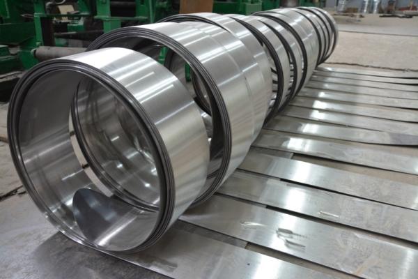 Battery Nickel Strip High Temperature Resistant Inconel Alloy 601 617 690 725 686 693