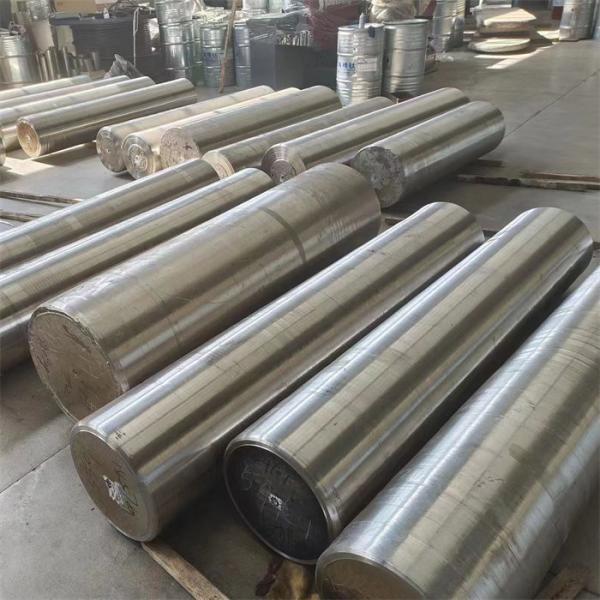 347H Barre en acier inoxydable laminée à chaud forgé poli tiré à froid