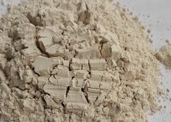 Fully Calcined Refractory Sand 200 Mesh With High Vibration Resistance