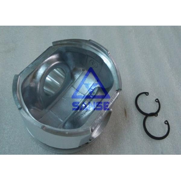 4D95 Engine Piston , 6208-31-2110 / 6204-31-2170 Engine Parts For Komatsu Excavator