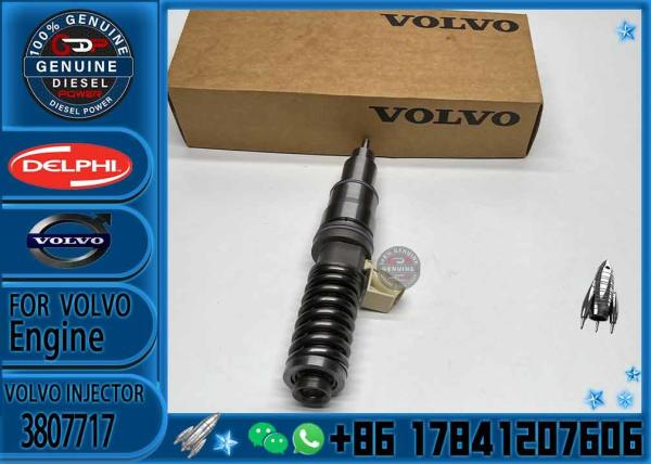 FOR VOL TRUCK VOL PENTA ENGINES D12 775BHP 3807717 BEBE4C11001 03807717 Original New Fuel injector