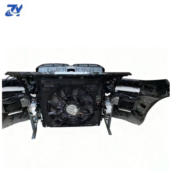 For Bmw X7 G07 Front Sports Version Plastic Bumper Assembly Accessory New Condition with Included Clips Part Number 51119478439