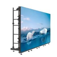 Affichage LED de location de scène P3.91mm avec haute performance et portable pour diverses occasions extérieures et intérieures