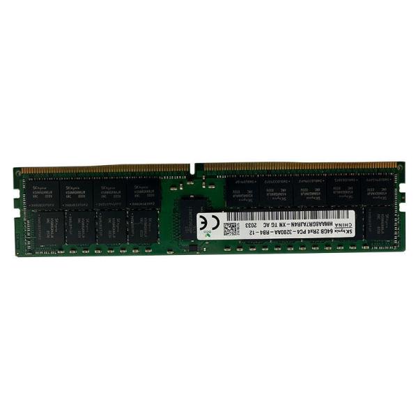RAM 64 Go DDR4 3200 MHz Modules de mémoire DIMM RECC