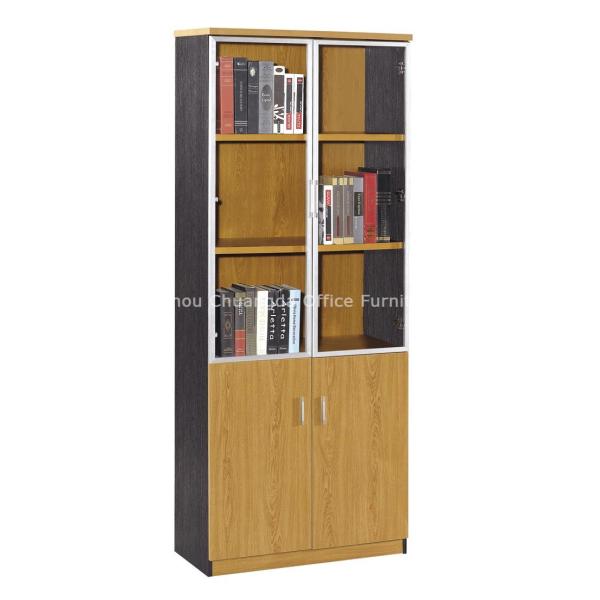 Wooden File Cabinet CD-2208