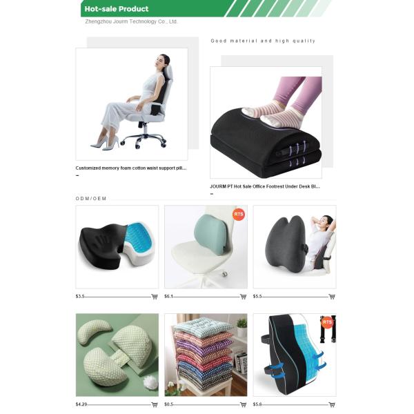Christmas 40 Rectangular Bed Sleeps 100pcs Woven Memory Foam Neck Pillow with Gel Infusion