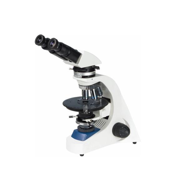 WF10×/20mm Polarized Optical Microscopy 10×Eyepiece With Reticule And Rotary Stage