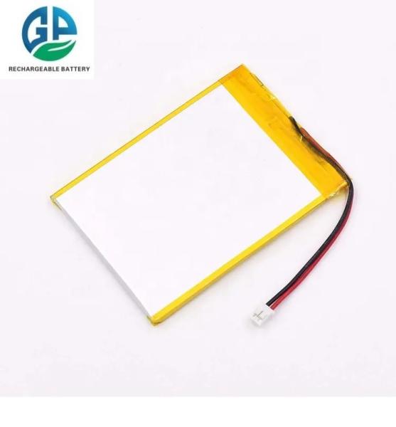 KC IEC62133 Approve 3.7V 1100mAh 703048 Low Temperature Lipo Battery Rechargeable Battery Pack  Li-Polymer Battery