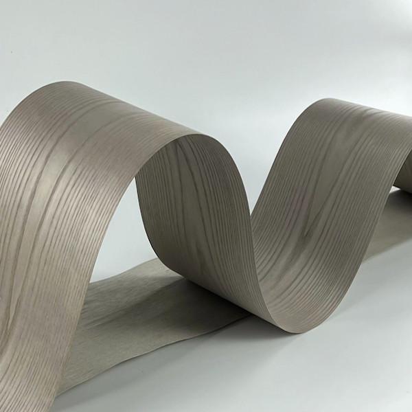 Couleur écologique de la couche de bois teintée de la couche de bois de la couche de mélamine de la couche de couleur de 0,70 mm