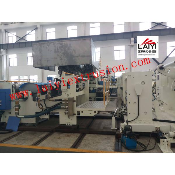 Adhesive Coating Extrusion Coating Machine Max 300kg/H Or 450kg/H Output