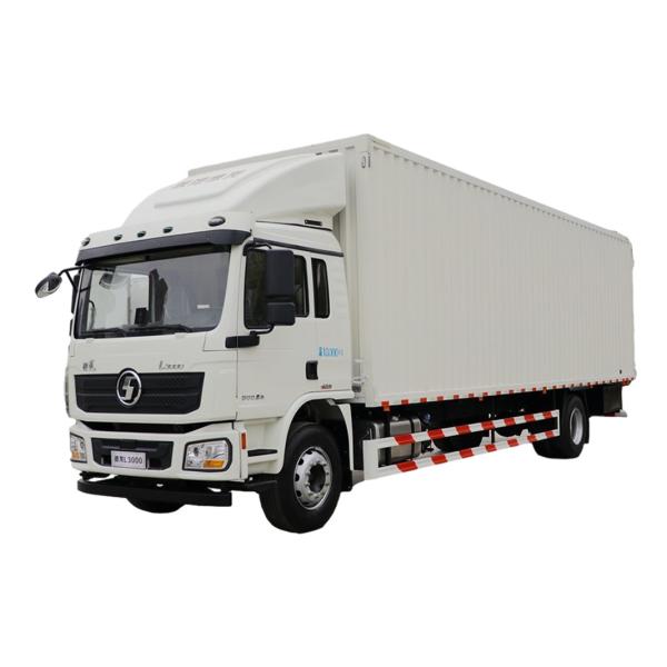 Transport Vehicle Shacman L3000 4x2 Heavy Duty Cargo Truck 245HP Support Customization