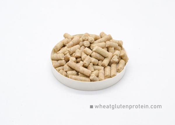 Aquaculture 75.0% 82.2% Wheat Protein Increase Feed Nutrition