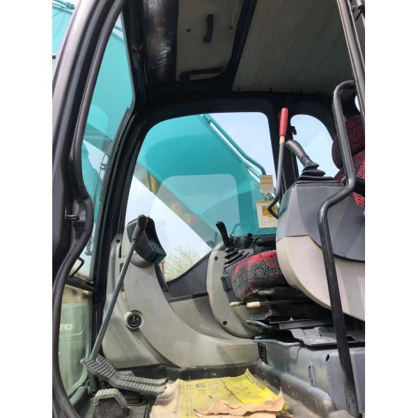 ORIGINAL Hydraulic Valve Kobelco210 Second-Hand Excavator 21 Tons