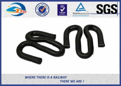 Fastening Industrial Clips Elastic Rail Clips Tension Spring Clamp