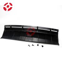 Auto delantero parachoque de remolque inferior cubierta de ojos recubrimiento DPC500123PCL DPC500122PCL GL0849 para Land Rover para Discovery 3 2005-2009 Rover