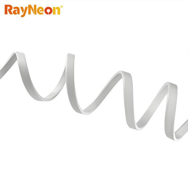 Flexible RGB LED Neon Sign 04*12mm Silicone Side View LED Neon Flex 5m 50m 100m 8W 12V 24V