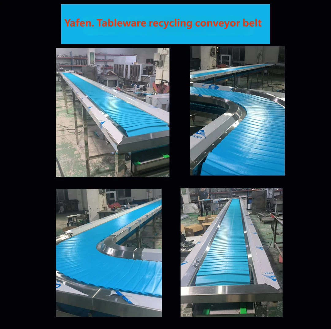 Card‑type Material Conveyor Belt, Industrial Material Handling Conveyor for Production Line