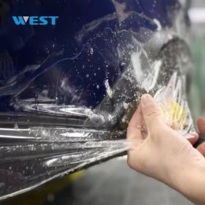 High IR Rejection TPU Sunroof Film Impact Resistant For Car Roof Window