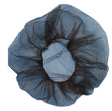 ISO13485 Non Irritating Disposable Nylon Hair Net