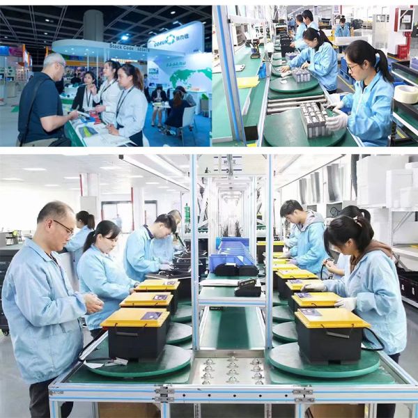 High Energy Density 3.2V 37Ah LiCoO2 Semi-Solid State Pouch Cell XL Brand 2000 Cycles Long-Lasting Power for Power Tools