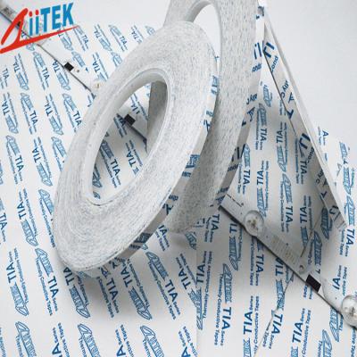 Fire-Proof High Thermal Conductivity Double-Side Adhesive Tape Heat Transfer Thermal Tape For LED And Heat Sink