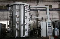 Usine de revêtement PVD de meubles de machine de revêtement de l'acier inoxydable PVD en métal