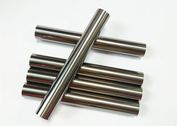 Customized Polished H6 Solid Carbide Rods Dia12*95mm With Good Wear Resistance