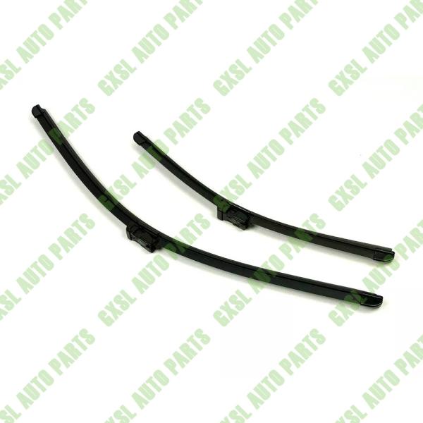 For Maserati Ghibli, Quattroporte & Levante Windshield Wiper Blades Kit OEM 673008176