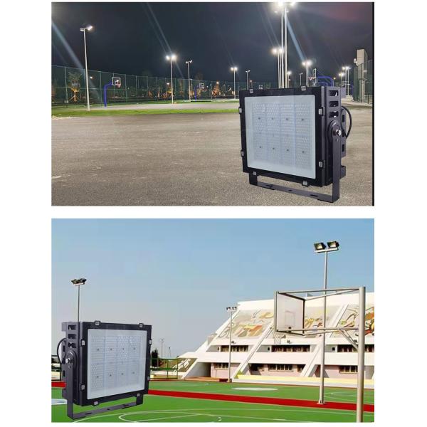 Теннисный корт светодиодное освещение стадиона 400W 600W 1000W для открытой лошадиной арены