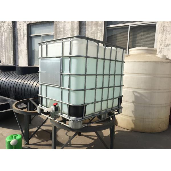 Приведенная пластиковая подгонянная индустрия танков ЛЛДПЭ ИБК 1200Литре прессформы Рото Тоте