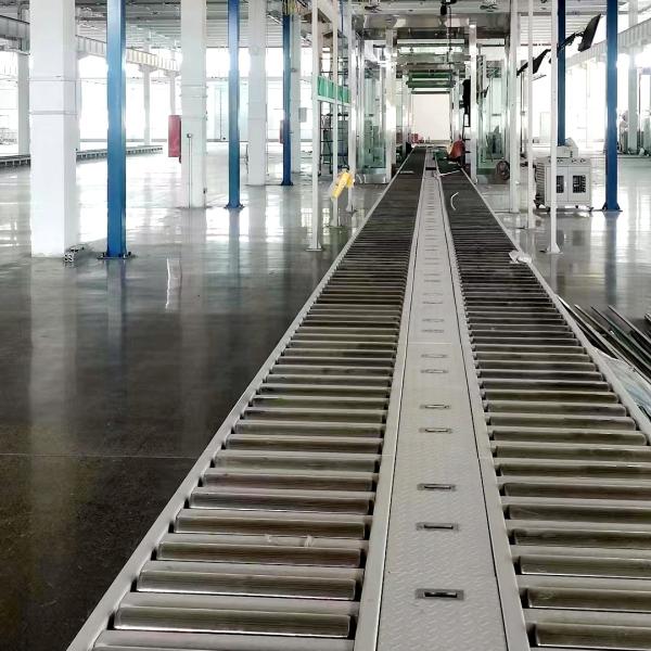Optimized Production Lines for High Volume HVAC