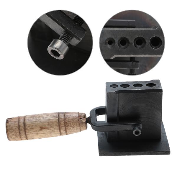 Аксессуары сварочного аппарата пресс-формы для слитков Утюг и древесный материал