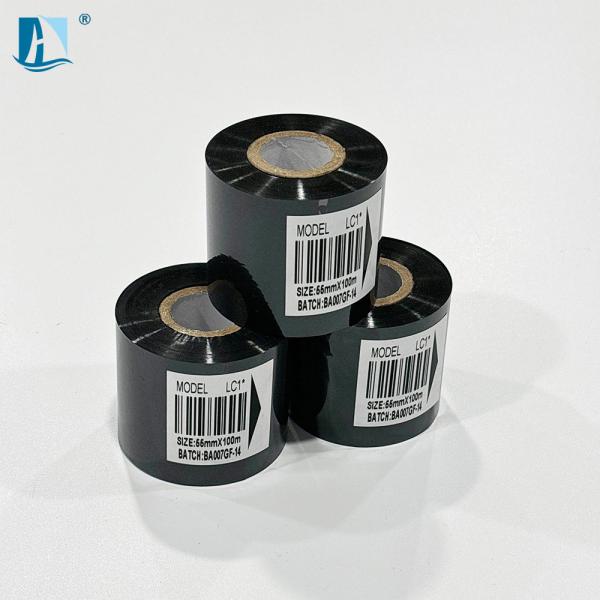 Printer Ribbon SCF 900 Hot Stamping Ribbon Foil 25mm 100m for High Definition Printing