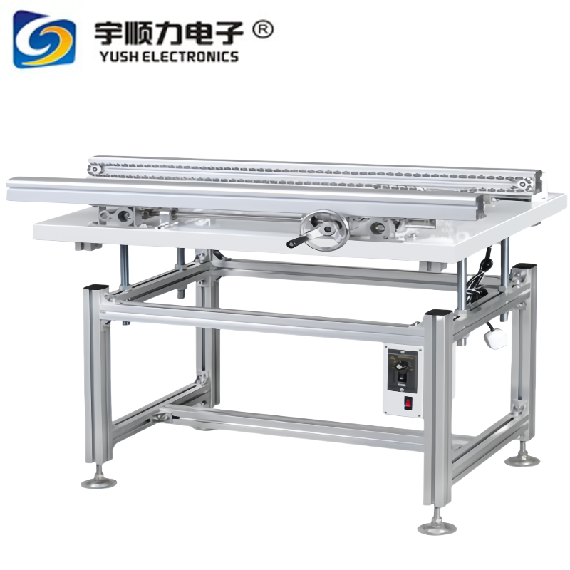 SMT Wave Solder in Feed Conveyor Fully Automatic Conveyor