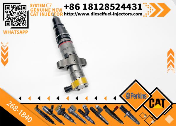 CAT Injector 295-1412 295-1411 268-1840 268-1839 Common Rail Injector Diesel Pump Injector For CAT C7 Engine