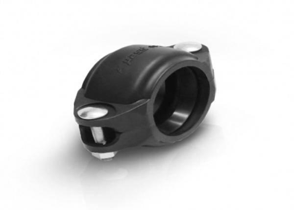 25 Bar Pressure Plastic Grooved Pipe Fitting DN300 grooved Grooved Coupling
