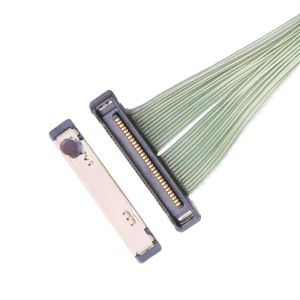 20380-R32t-06 32P Микро-миниатюрный коаксиальный кабель кабельной линии-Ss плагин для сборки