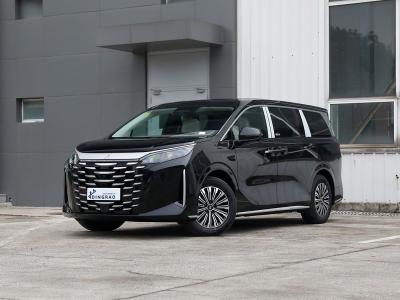 New Version Latest BYD Xia MPV New Energy High Speed 7 Seat Hybrid Gasoline EV Car