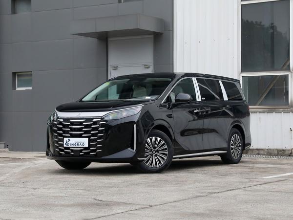 New Version Latest BYD Xia MPV New Energy High Speed 7 Seat Hybrid Gasoline EV Car