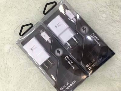 fast charger 2 in 1 OEM ur brand 9V 2 A