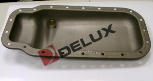 Excellent Tractor Oil Pans , OEM 81244200 , Good Aging Resistant