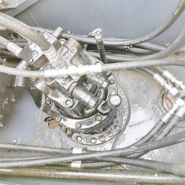 2018 Kobelco SK200-8 Excavadora de 20 toneladas Japón Excavadora original con capacidad de cubo de 0,8 m3