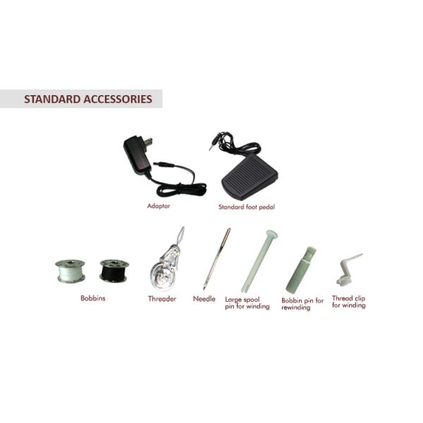 Portable Eyelet Tailor Commercial Embroidery Sewing Machine Prices for Dubai Market