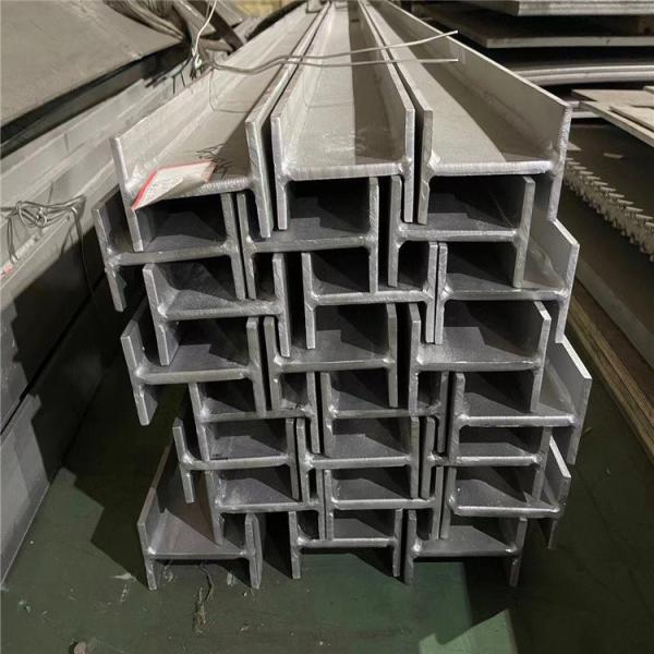 SS 316 316L 316Ti Hot Rolling Metal Support Beam Profile Stainless Steel H Beams Prices