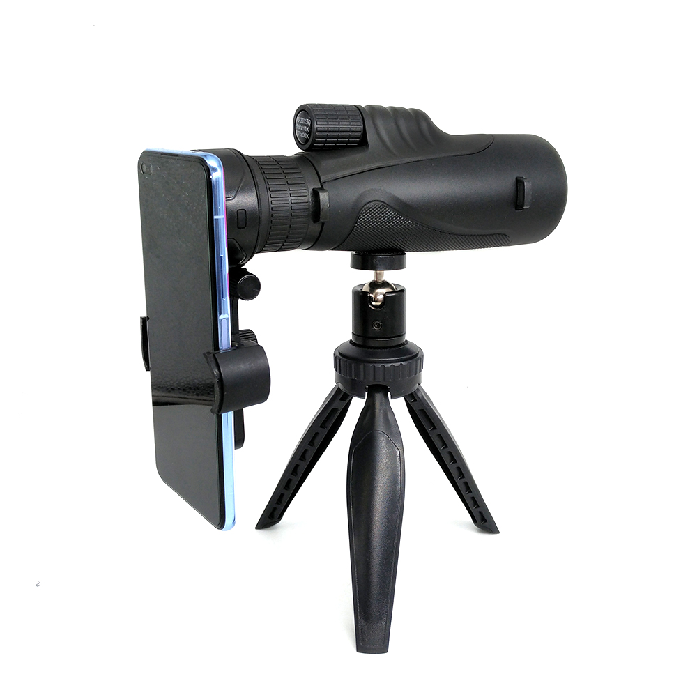 Bak4 призма 10-30x50 сигналит Monocular компактный водоустойчивый телескоп для взрослых