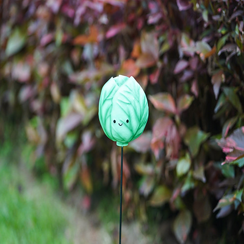 Metal Garden Ornaments Metal Crafts Plugin Vegetable Decoration