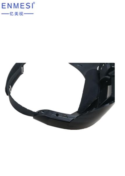 High Resolution Fpv Goggles Video Glasses 5.8G Receiver HDMI Monocular For UAV