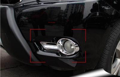 Acessórios para automóveis Luz de dia LED DRL para Toyota Highlander 2006-2011